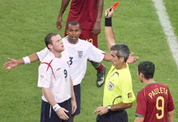 Rooney chính thức làm hòa với Ronaldo ảnh 1 Rooney chính thức làm hòa với Ronaldo ảnh 1