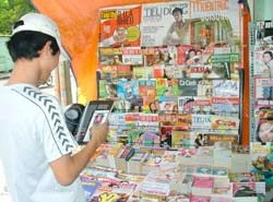 Không chỉ có sự hào nhoáng