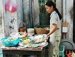 Ngõ Phất Lộc: đặc trưng ngõ Hà Nội ảnh 3 Ngõ Phất Lộc: đặc trưng ngõ Hà Nội ảnh 3