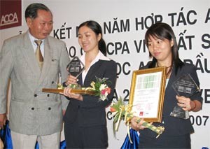 ACCA Classes Turn 10 Years ảnh 1 ACCA Classes Turn 10 Years ảnh 1