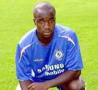 Lassana Diarra (Chelsea) Lassana Diarra (Chelsea)