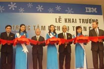IBM Opens Global Service Delivery Center in Ho Chi Minh City ảnh 1 IBM Opens Global Service Delivery Center in Ho Chi Minh City ảnh 1