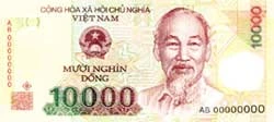 Phát hành tiền polymer mới mệnh giá 10.000 đồng và 200.000 đồng ảnh 3 Phát hành tiền polymer mới mệnh giá 10.000 đồng và 200.000 đồng ảnh 3