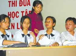 Rối bời phân ban