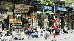 Phố thuốc Lãn Ông ảnh 2 Phố thuốc Lãn Ông ảnh 2