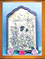 Một biểu tượng tôn giáo của Hy Lạp bị đánh cắp