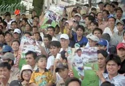Thắm đậm ngày chia tay ảnh 1 Thắm đậm ngày chia tay ảnh 1