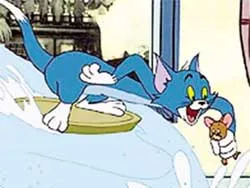 “Tom và Jerry”nói không với thuốc lá
