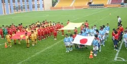 Lễ hội Nhật Bản 2006 tại Việt Nam ảnh 1 Lễ hội Nhật Bản 2006 tại Việt Nam ảnh 1