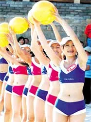Xem thi Hoa hậu Việt Nam