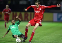 Liverpool vất vả vì chấn thương ảnh 1 Liverpool vất vả vì chấn thương ảnh 1