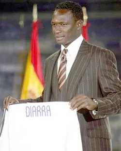 Diarra: “Tôi sẽ làm những gì tốt nhất cho Real Madrid” ảnh 1
