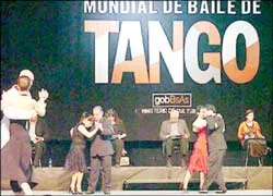 Giải Vô địch tango thế giới lần thứ 4
