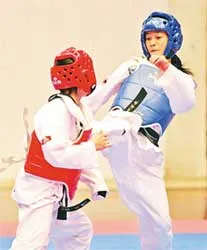 Việt Nam đoạt 6 huy chương vàng đối kháng