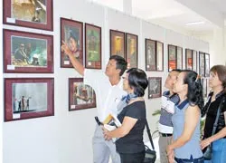 Triển lãm ảnh “Ngày ấy - Bây giờ”