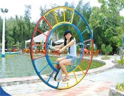Resort Hòn Ngọc Phương Nam đầu tư nhiều dịch vụ giải trí mới