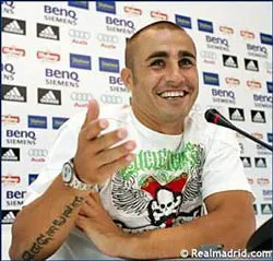 Fibio Cannavaro: “Real thắng càng nhiều càng tốt” ảnh 1 Fibio Cannavaro: “Real thắng càng nhiều càng tốt” ảnh 1
