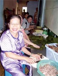 Tỷ phú bún bò
