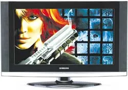 Ti vi LCD Sonoma với giá cạnh tranh