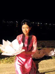 Khi đam mê = chia sẻ