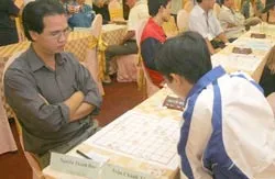 “Lãng tử” Nguyễn Thành Bảo - từ cờ độ đến ngôi vô địch quốc gia ảnh 1 “Lãng tử” Nguyễn Thành Bảo - từ cờ độ đến ngôi vô địch quốc gia ảnh 1