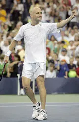 Ý chí Agassi ảnh 1 Ý chí Agassi ảnh 1