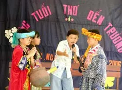 Đội kịch Tuổi Ngọc - Một địa chỉ đáng nhớ
