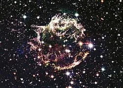 Hình ảnh supernova mới nhất