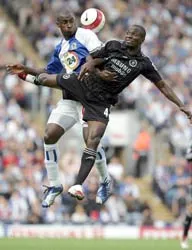 Khi “người nô lệ” Makelele tìm tự do ảnh 1 Khi “người nô lệ” Makelele tìm tự do ảnh 1