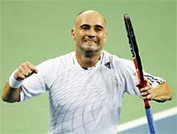 Agassi và cuộc chay đua marathon với sức trẻ