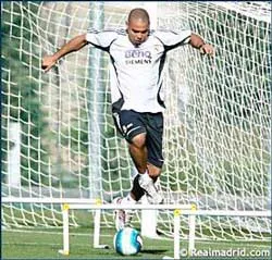Ronaldo ngày trở lại chưa rõ ảnh 1 Ronaldo ngày trở lại chưa rõ ảnh 1