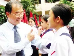 Phát động chủ đề “Sống có trách nhiệm” ảnh 2 Phát động chủ đề “Sống có trách nhiệm” ảnh 2