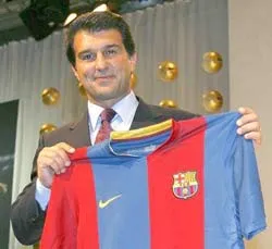 Joan Laporta - Một đời vì bóng đá và Barca ảnh 1 Joan Laporta - Một đời vì bóng đá và Barca ảnh 1