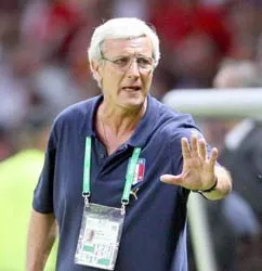 Marcello Lippi trở lại Squadra Azzurri ? ảnh 1 Marcello Lippi trở lại Squadra Azzurri ? ảnh 1