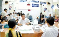Đề nghị quay lại cách cũ (?!)