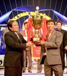 Tôn vinh những người chiến thắng ảnh 1 Tôn vinh những người chiến thắng ảnh 1