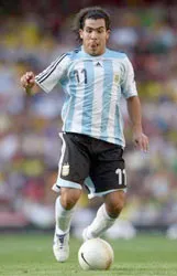 Tevez muốn cùng West ham giành chức vô địch ảnh 1 Tevez muốn cùng West ham giành chức vô địch ảnh 1