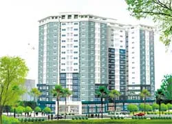 Giá bán cao ốc