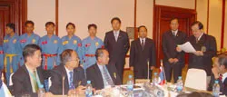 Vovinam Việt Nam mở đường ra châu Á ảnh 1 Vovinam Việt Nam mở đường ra châu Á ảnh 1