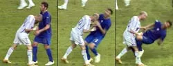 FIFA hòa giải Materazzi – Zidane ảnh 1 FIFA hòa giải Materazzi – Zidane ảnh 1
