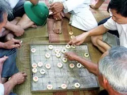 Từ làng đến phố