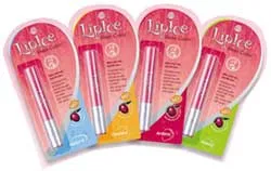 Lipice và Lipice Sheer Color mới