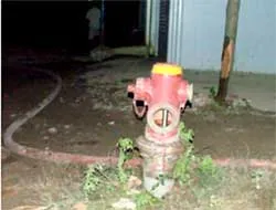 Từ một vụ cháy – nói thêm về con đường ảnh 2 Từ một vụ cháy – nói thêm về con đường ảnh 2