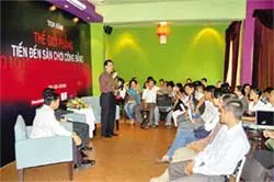 Tọa đàm về “Thế giới phẳng”
