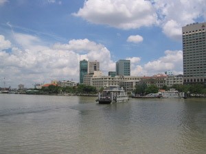 Illegal Land Reclamation of Canals in HCMC ảnh 1 Illegal Land Reclamation of Canals in HCMC ảnh 1