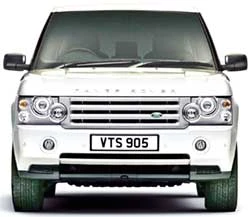 Xe Land Rover chào hàng thị trường Việt Nam