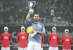 Baghdatis, mùa giải kỳ diệu và vấn đề thời gian ảnh 1 Baghdatis, mùa giải kỳ diệu và vấn đề thời gian ảnh 1