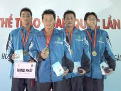Đại hội TDTT toàn quốc lần 5-2006 ảnh 1 Đại hội TDTT toàn quốc lần 5-2006 ảnh 1