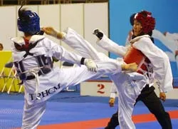 Đại hội TDTT toàn quốc lần 5-2006 ảnh 2 Đại hội TDTT toàn quốc lần 5-2006 ảnh 2
