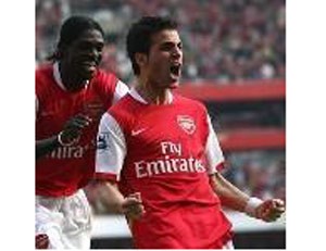 Fabregas Ready to Re-Establish Arsenal ảnh 1 Fabregas Ready to Re-Establish Arsenal ảnh 1